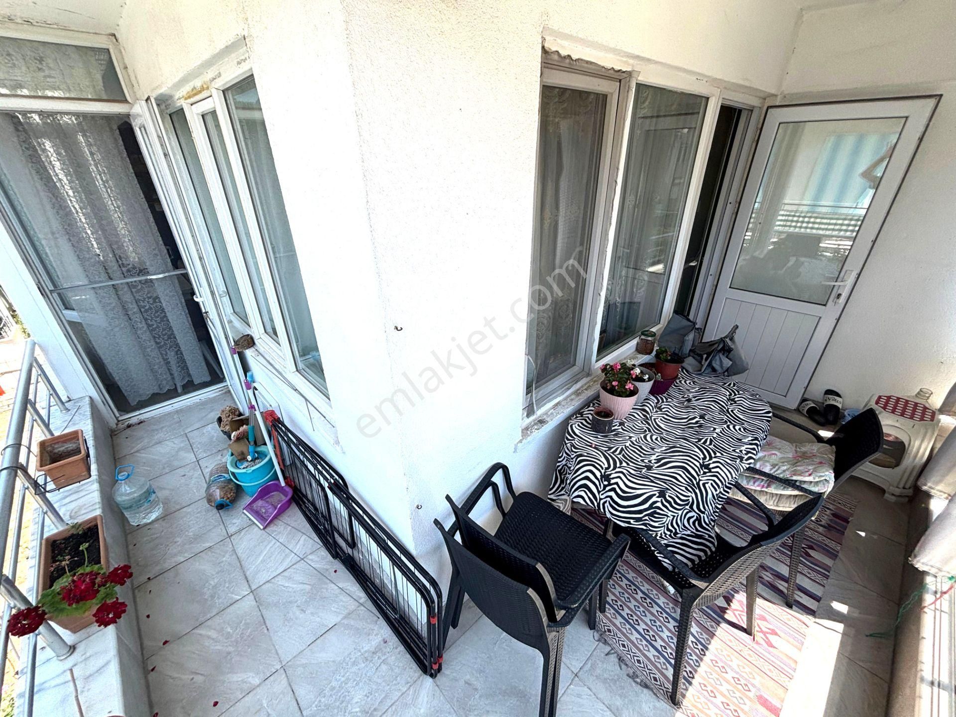 ♫melodi'den Akçay Merkez'de Ön Cephe Denize 100mt Teras Kullanım Alanlı Takasa Açık 2+1 Daire - Görsel 24