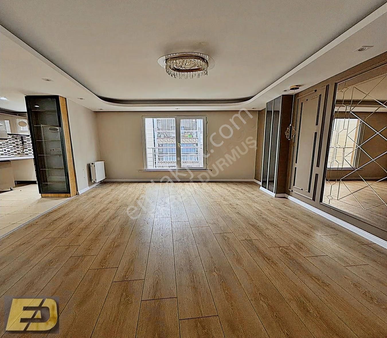 Ed Yapıdan Mehterçeşme Mahallesinde Masrafsız Arakat Daire - Görsel 19