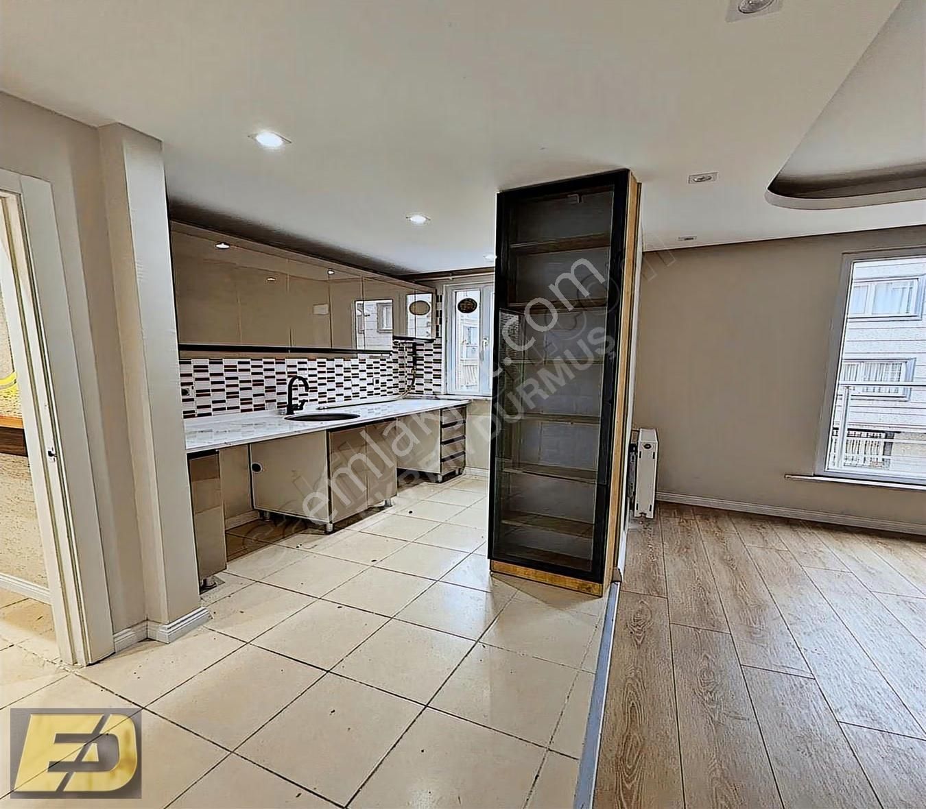 Ed Yapıdan Mehterçeşme Mahallesinde Masrafsız Arakat Daire - Görsel 14