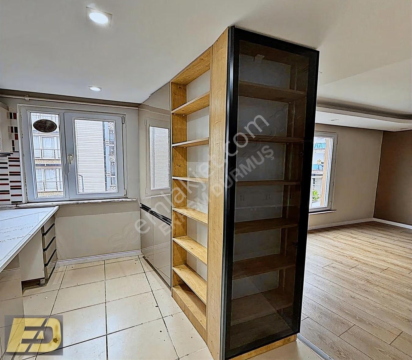 Ed Yapıdan Mehterçeşme Mahallesinde Masrafsız Arakat Daire - Görsel 29