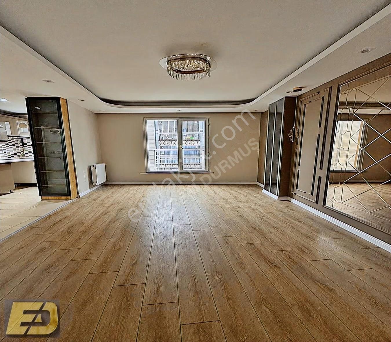 Ed Yapıdan Mehterçeşme Mahallesinde Masrafsız Arakat Daire - Görsel 27