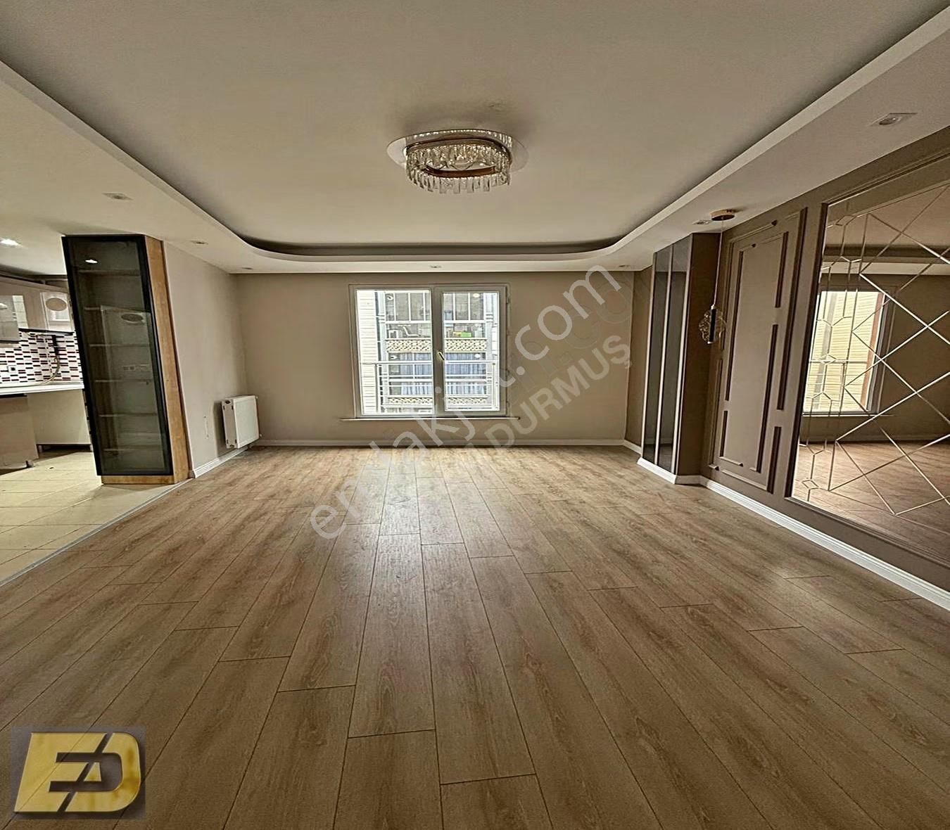 Ed Yapıdan Mehterçeşme Mahallesinde Masrafsız Arakat Daire - Görsel 11