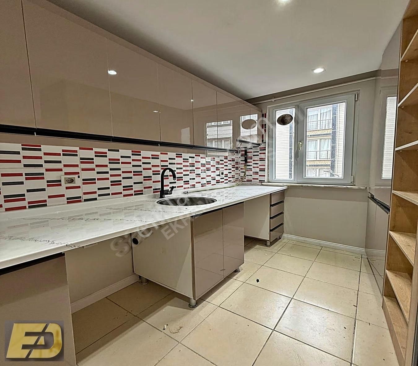 Ed Yapıdan Mehterçeşme Mahallesinde Masrafsız Arakat Daire - Görsel 32