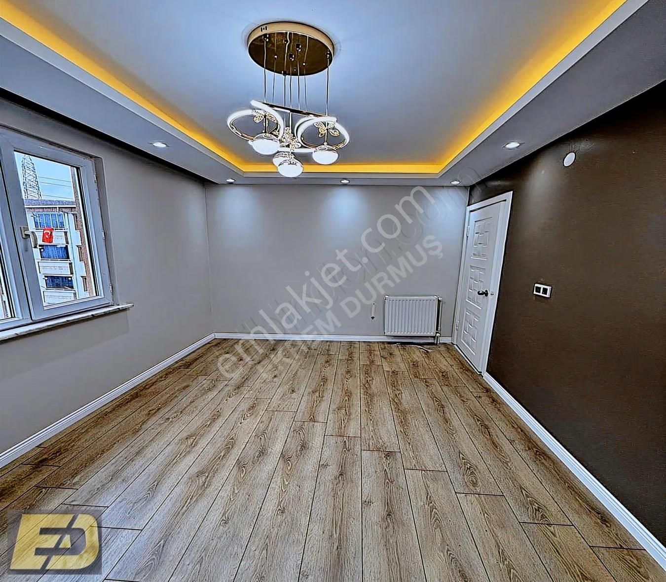 Ed Yapıdan Mehterçeşme Mahallesinde Masrafsız Arakat Daire - Görsel 13