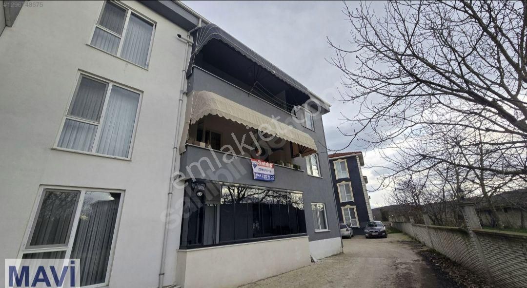Remax Mavi'den Söğütlü Merkezde Satılık 3+1 Daire