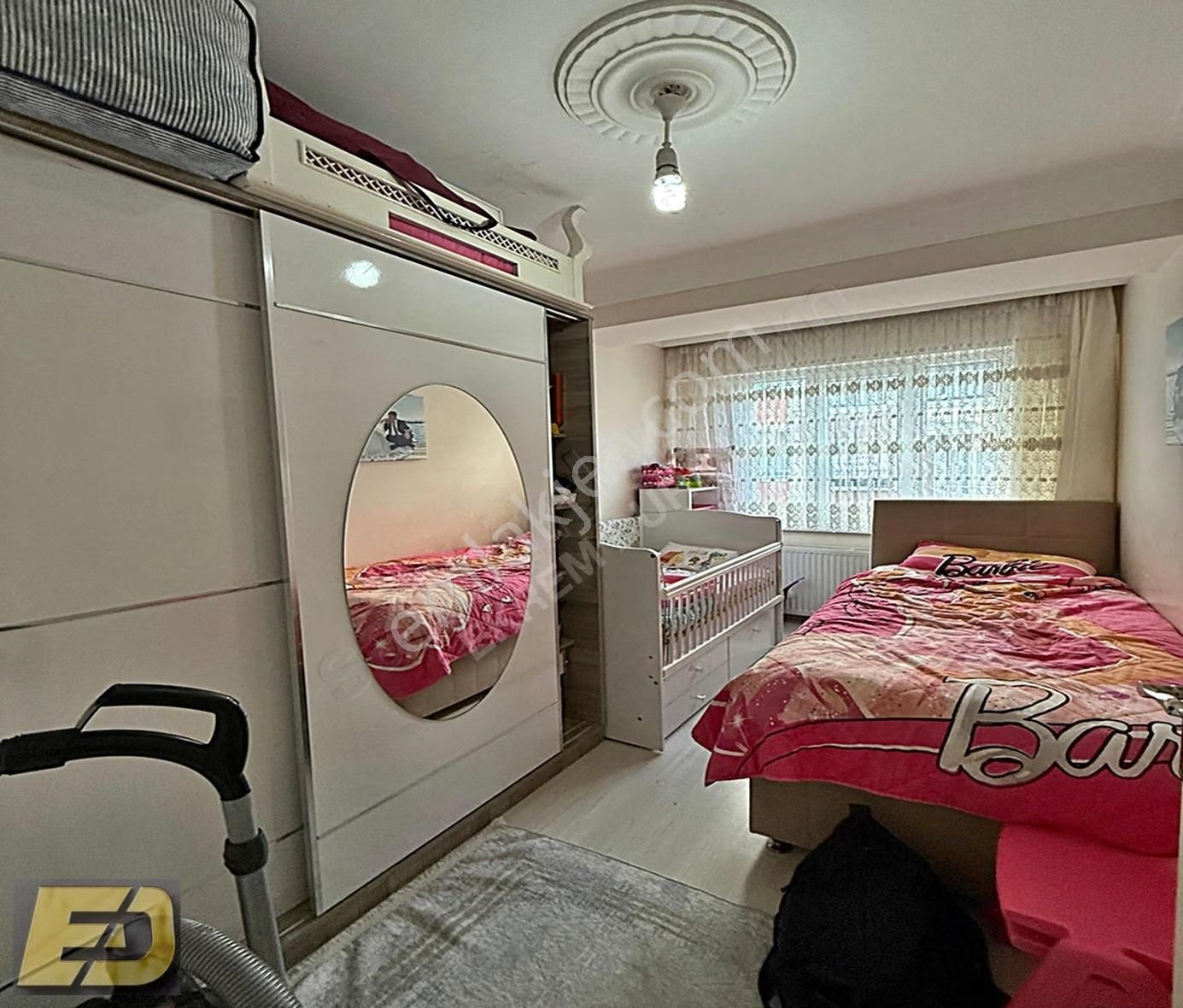 Edyapı Bağlarçeşmede Arakat Emsallerinin Altında Satılık Daire - Görsel 2