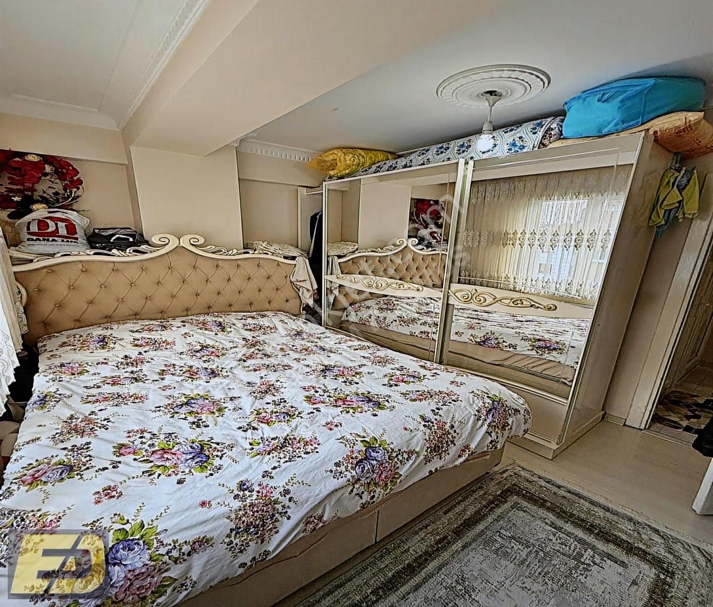 Edyapı Bağlarçeşmede Arakat Emsallerinin Altında Satılık Daire - Görsel 7