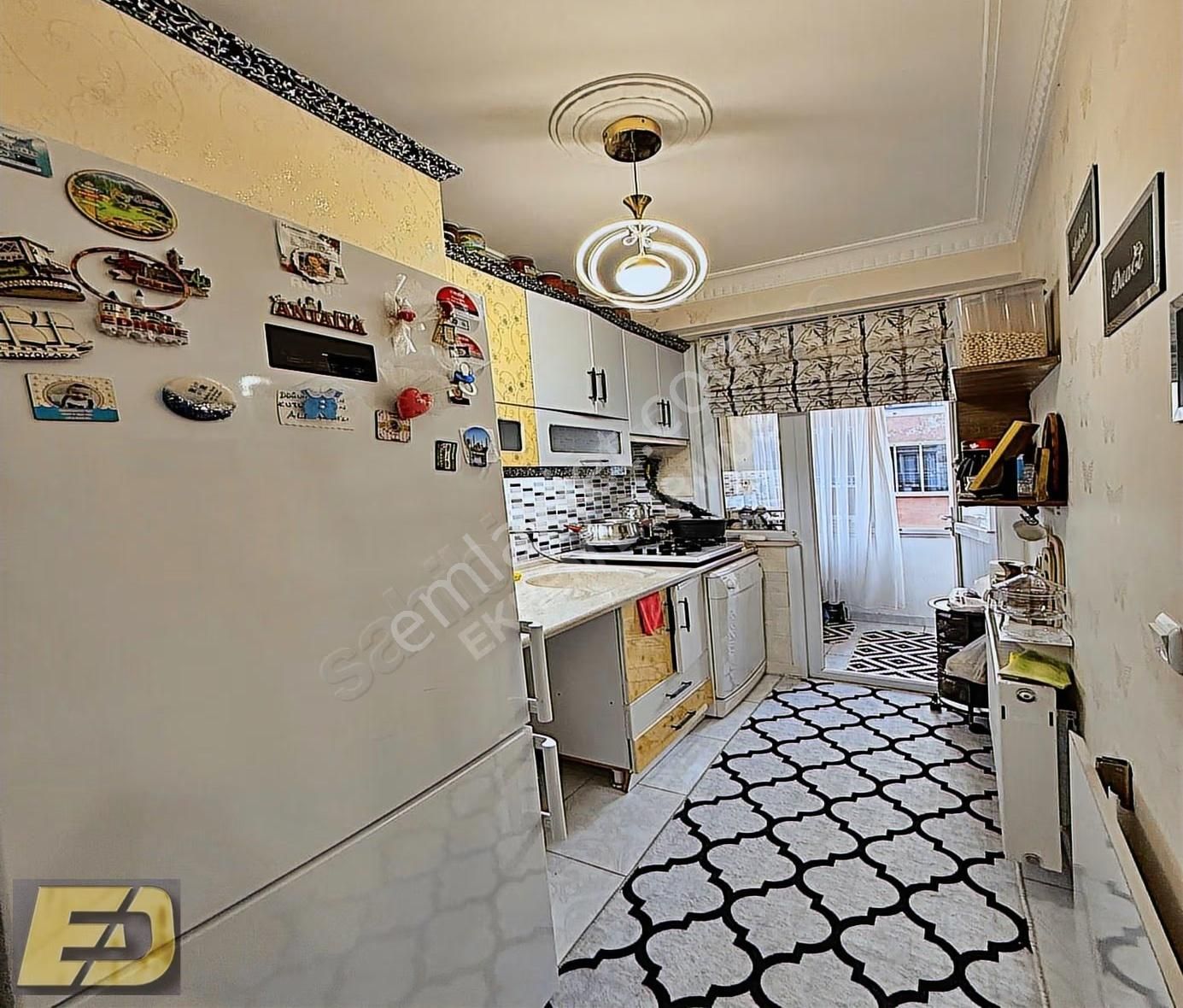 Edyapı Bağlarçeşmede Arakat Emsallerinin Altında Satılık Daire - Görsel 16