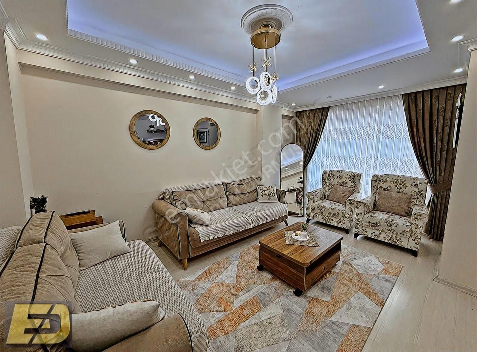 Edyapı Bağlarçeşmede Arakat Emsallerinin Altında Satılık Daire - Görsel 15