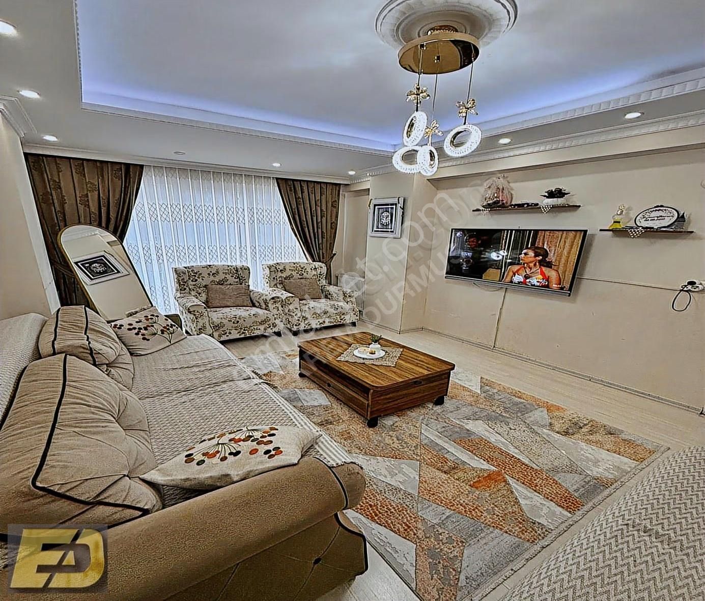 Edyapı Bağlarçeşmede Arakat Emsallerinin Altında Satılık Daire