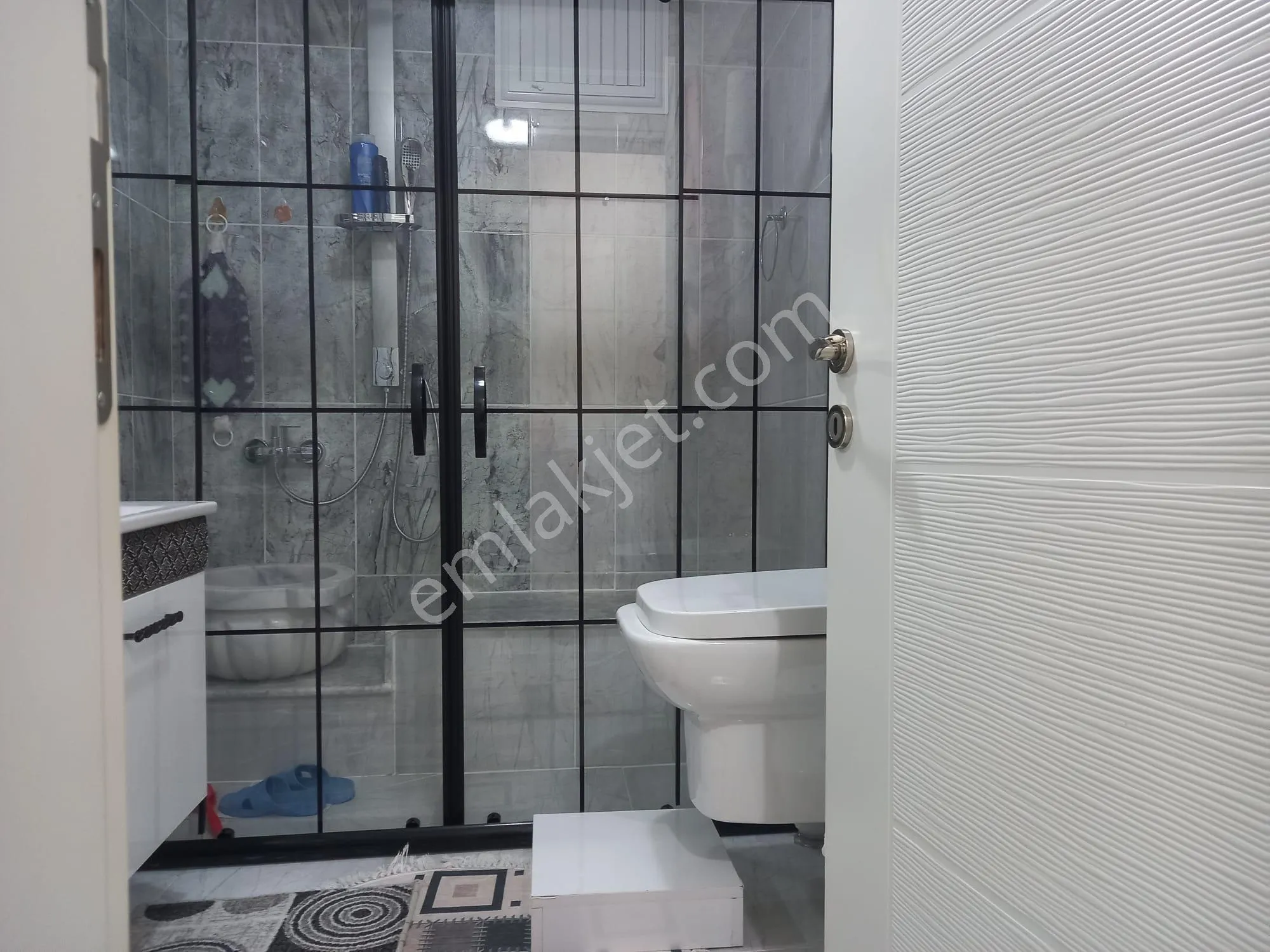 Roma' Dan Yeni Mh' De Satılık Daire - Görsel 21