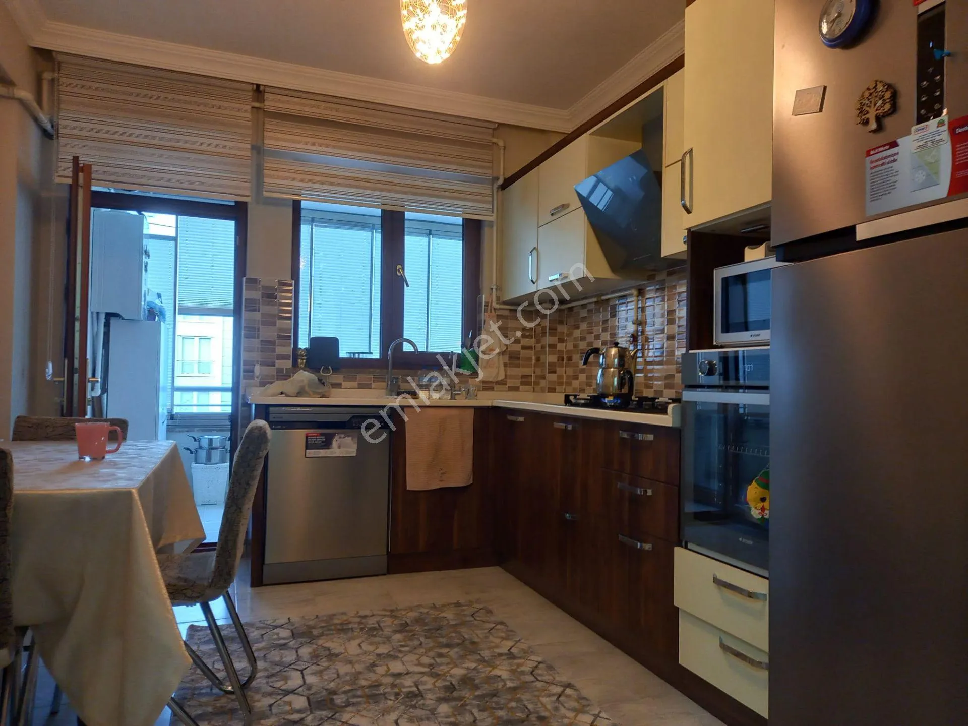 Roma' Dan Yeni Mh' De Satılık Daire - Görsel 16