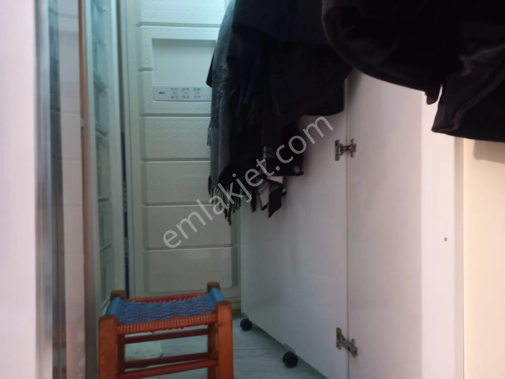 Roma' Dan Yeni Mh' De Satılık Daire - Görsel 22