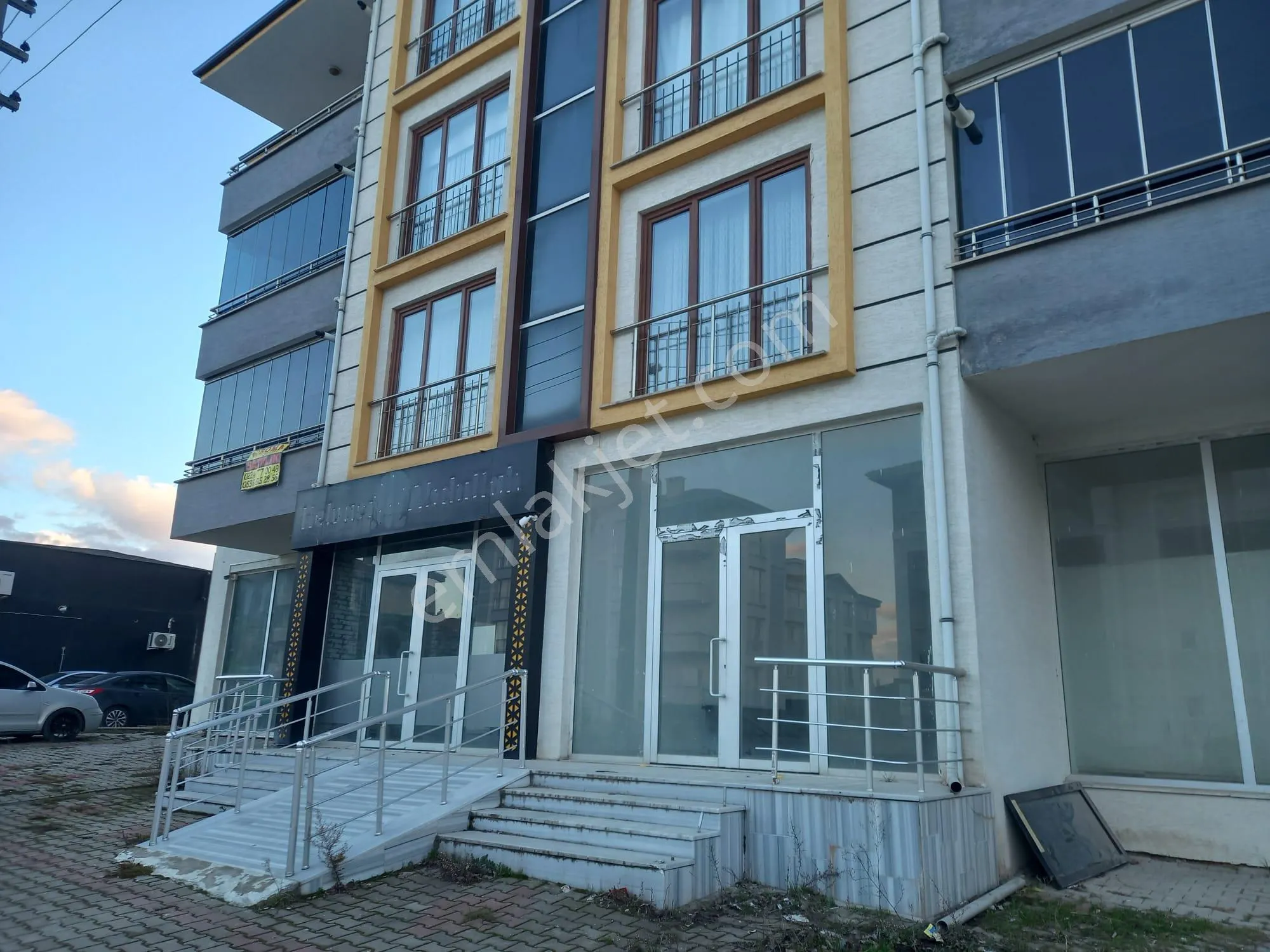 Roma' Dan Yeni Mh' De Satılık Daire - Görsel 27