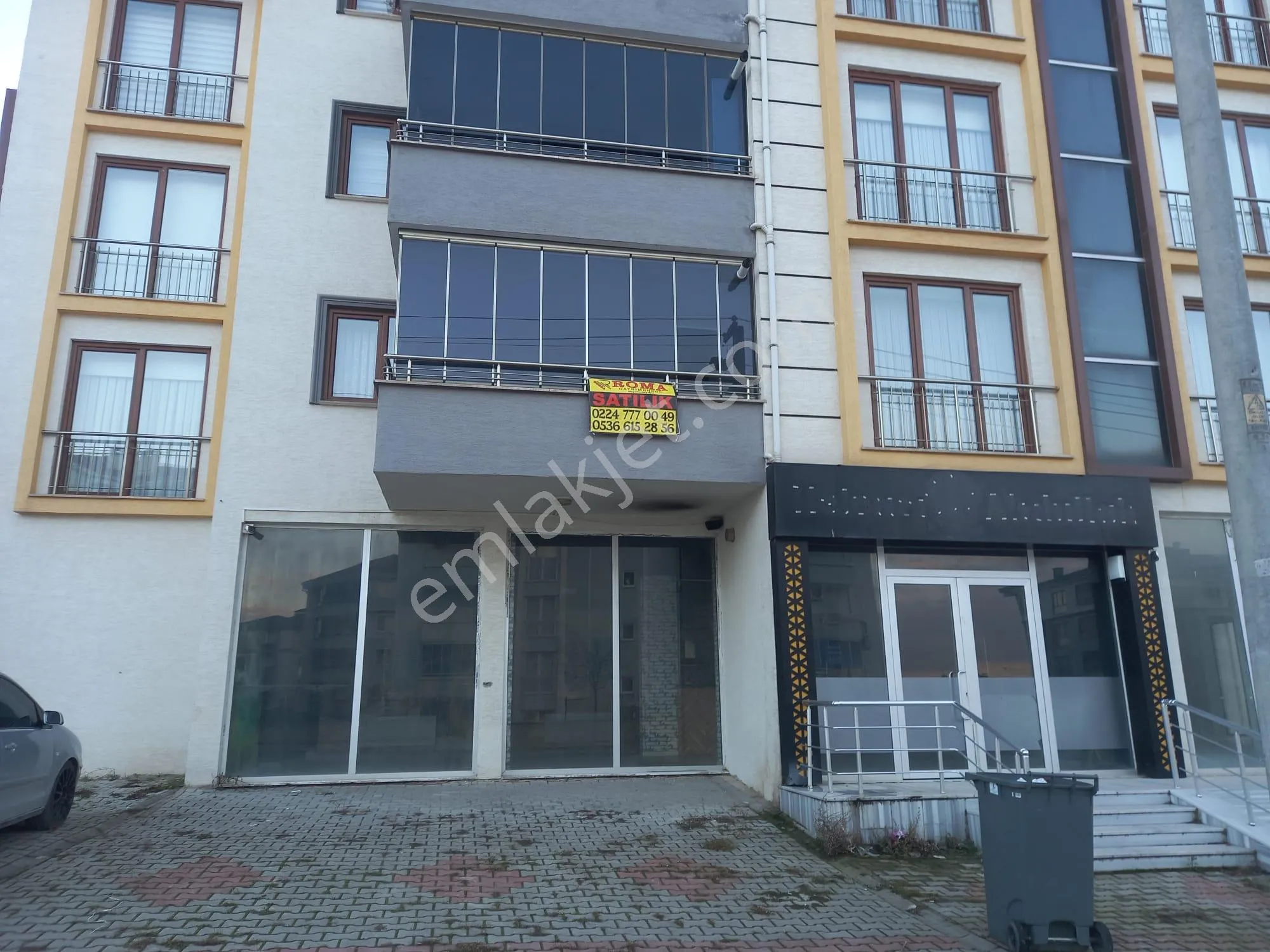 Roma' Dan Yeni Mh' De Satılık Daire - Görsel 4