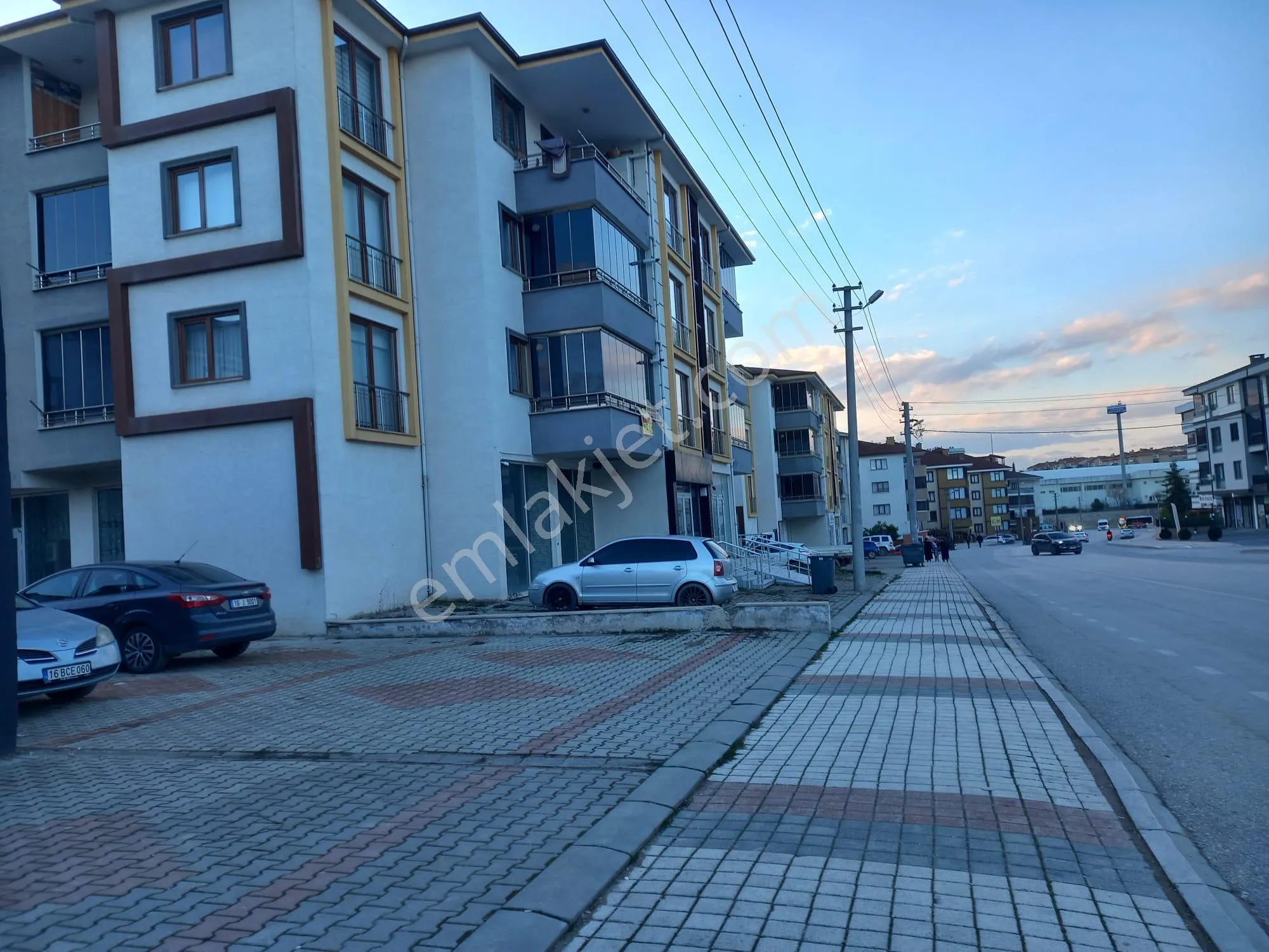 Roma' Dan Yeni Mh' De Satılık Daire - Görsel 26