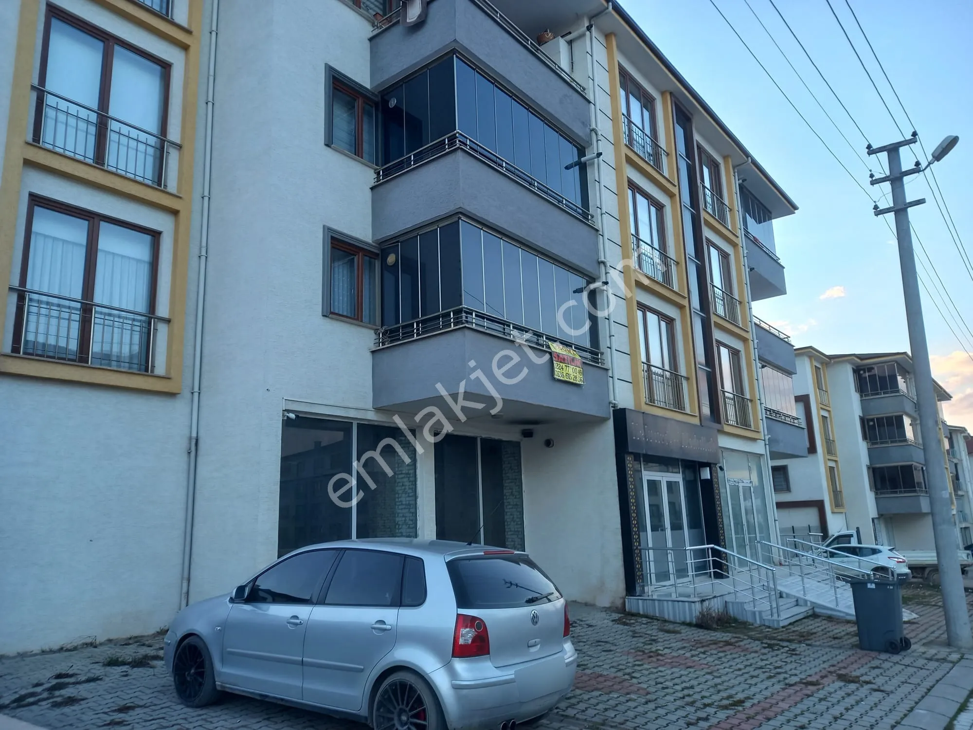 Roma' Dan Yeni Mh' De Satılık Daire - Görsel 2