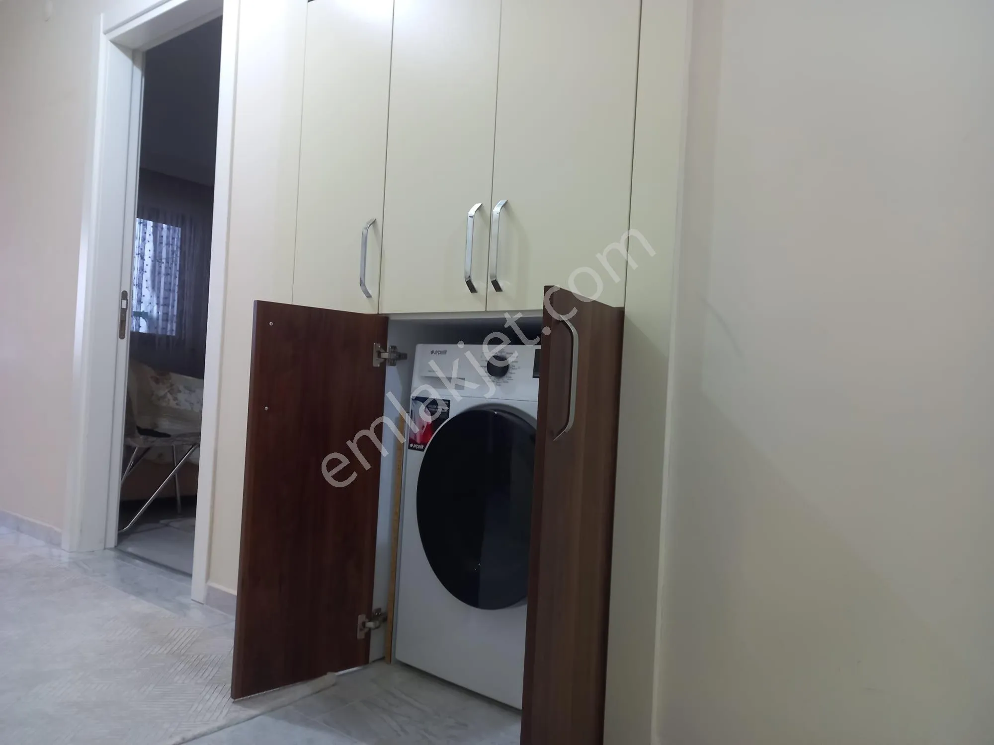 Roma' Dan Yeni Mh' De Satılık Daire - Görsel 18