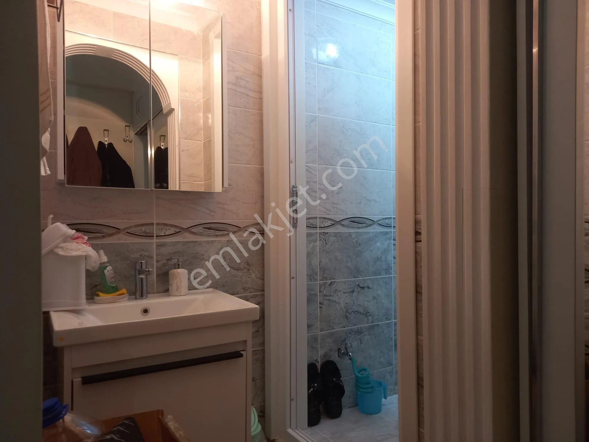 Roma' Dan Yeni Mh' De Satılık Daire - Görsel 23