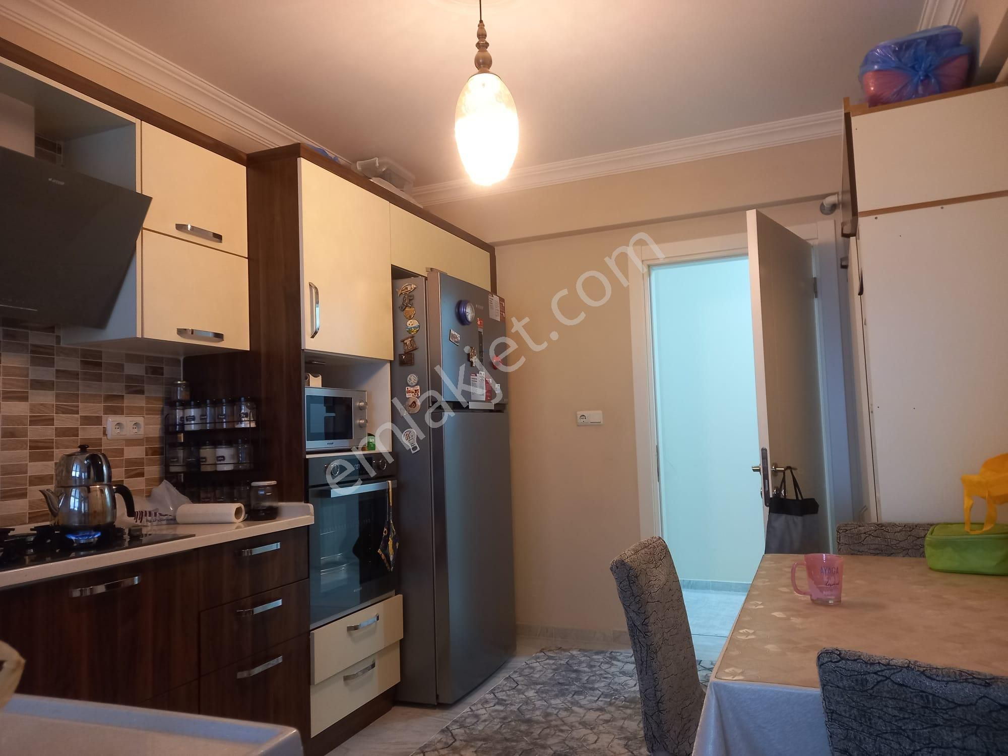 Roma' Dan Yeni Mh' De Satılık Daire - Görsel 17