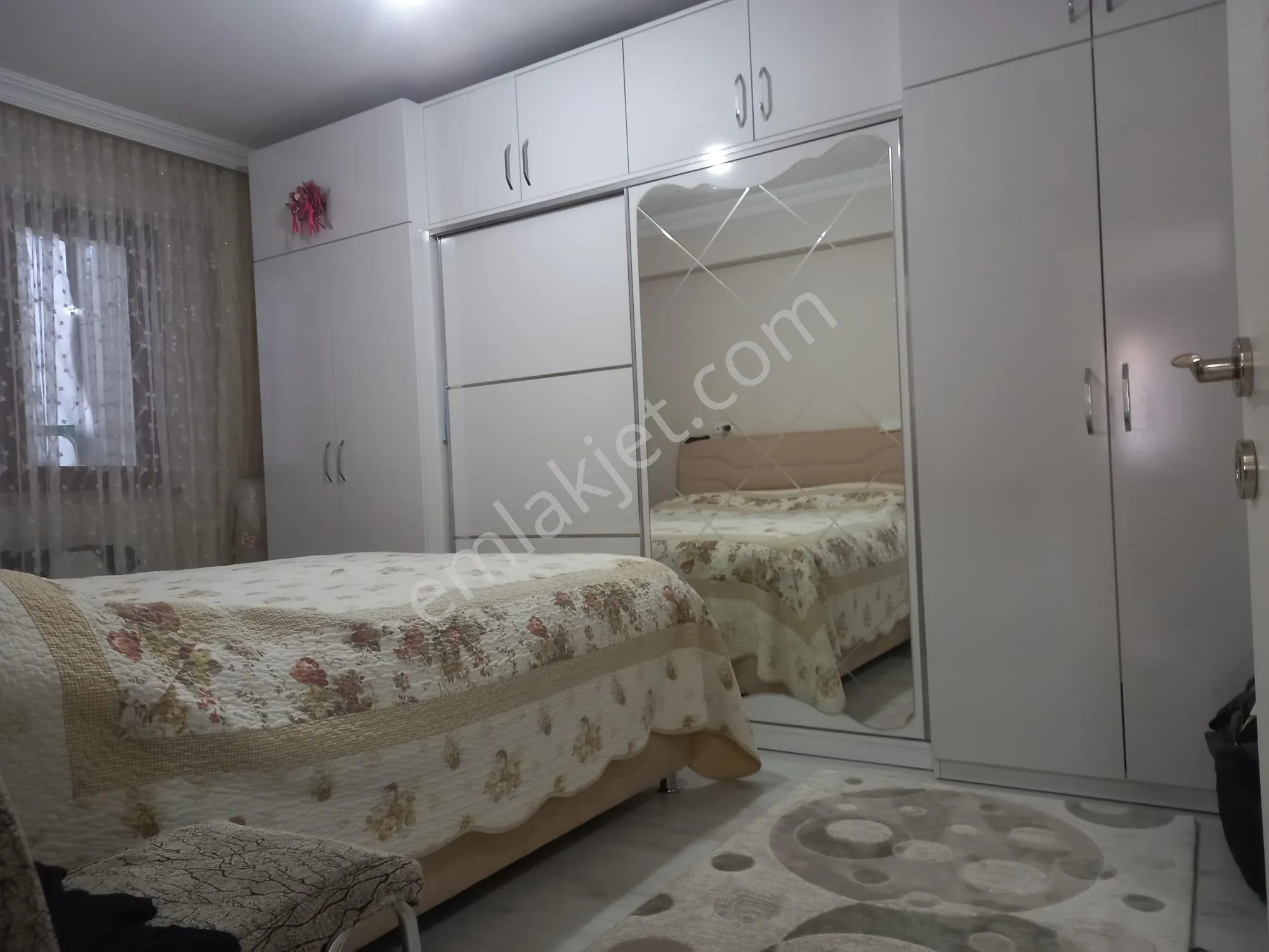 Roma' Dan Yeni Mh' De Satılık Daire - Görsel 14