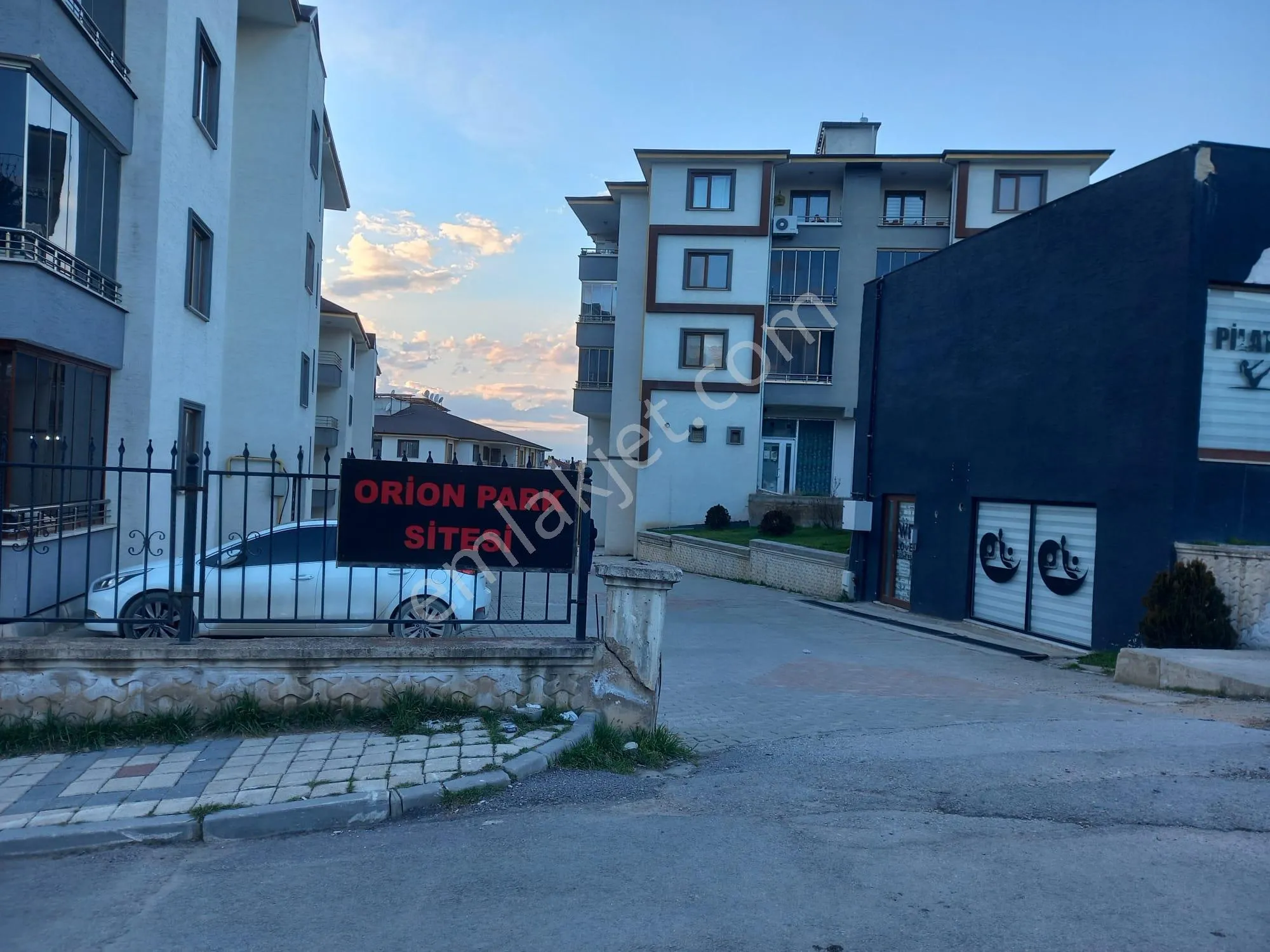 Roma' Dan Yeni Mh' De Satılık Daire - Görsel 6