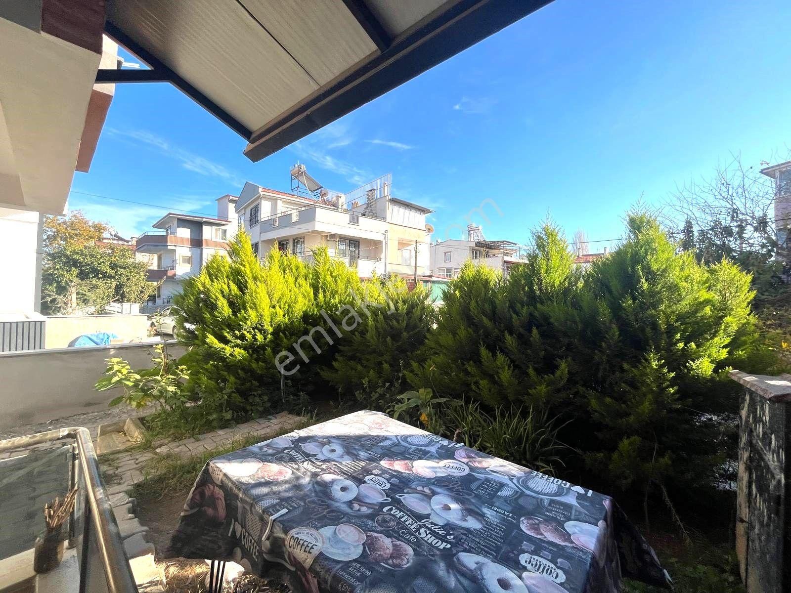 𝄞melodi'den Akçay Yenimahalle'de 2+1 Bahçeli Ev İsteyenlere Denize 300mt Deluxe Daire - Görsel 24