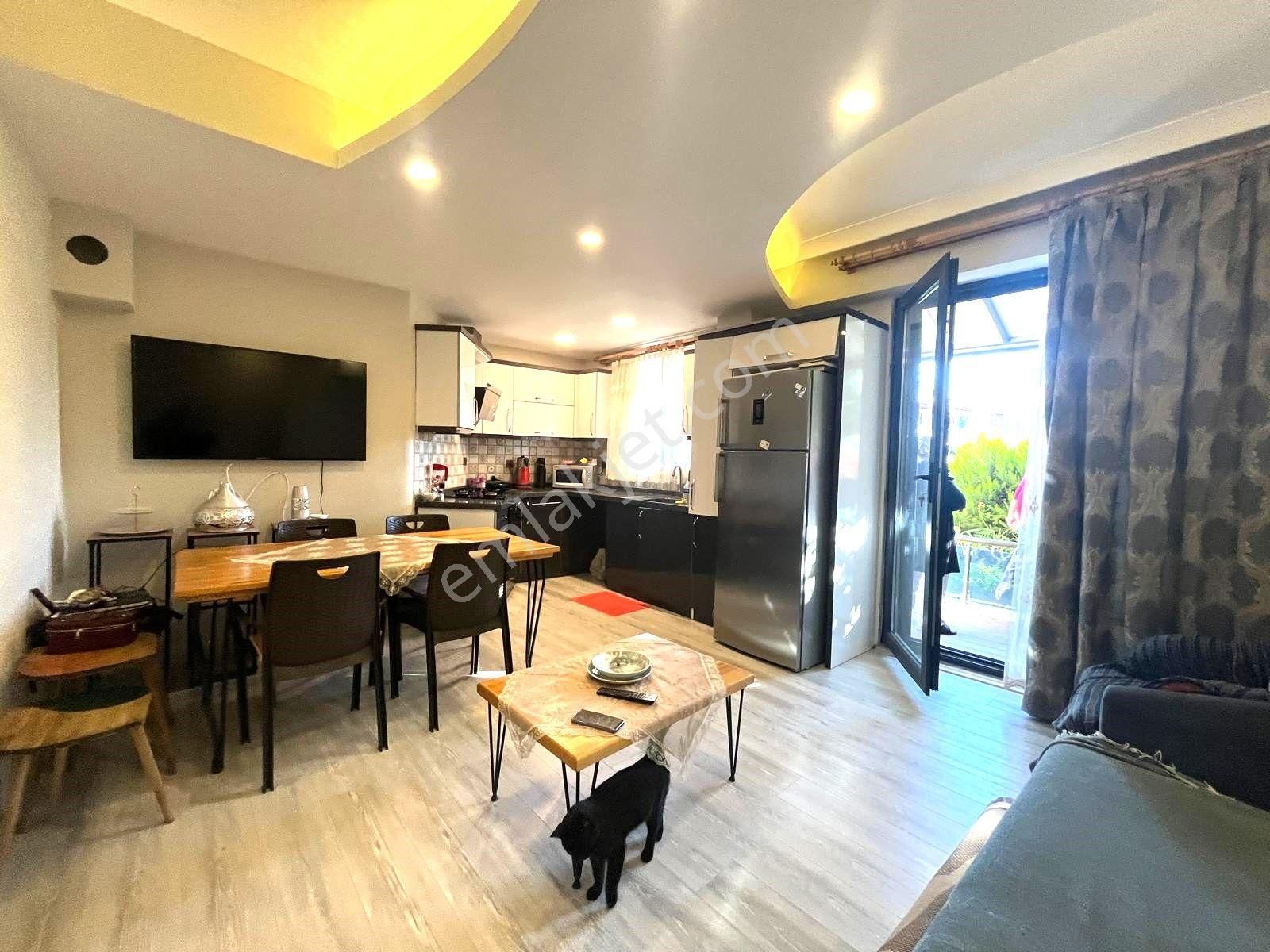 𝄞melodi'den Akçay Yenimahalle'de 2+1 Bahçeli Ev İsteyenlere Denize 300mt Deluxe Daire - Görsel 21