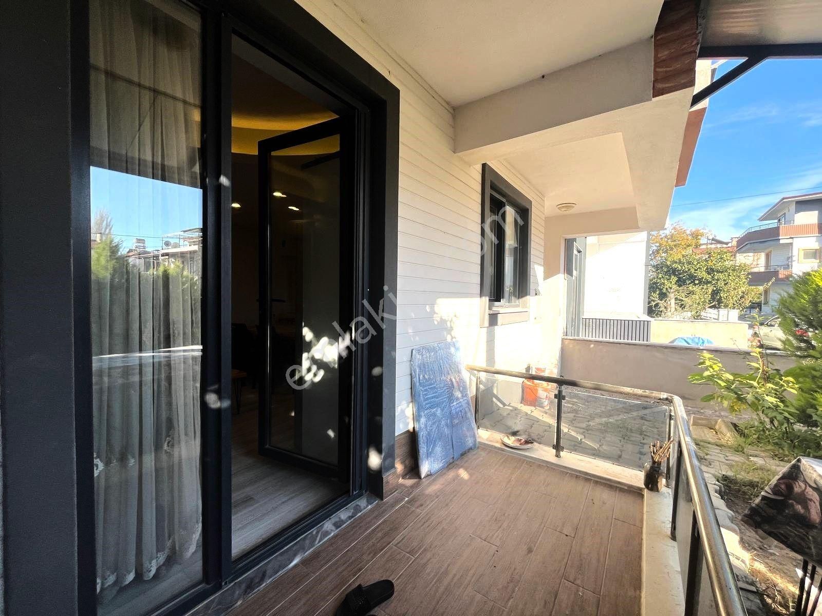 𝄞melodi'den Akçay Yenimahalle'de 2+1 Bahçeli Ev İsteyenlere Denize 300mt Deluxe Daire - Görsel 6