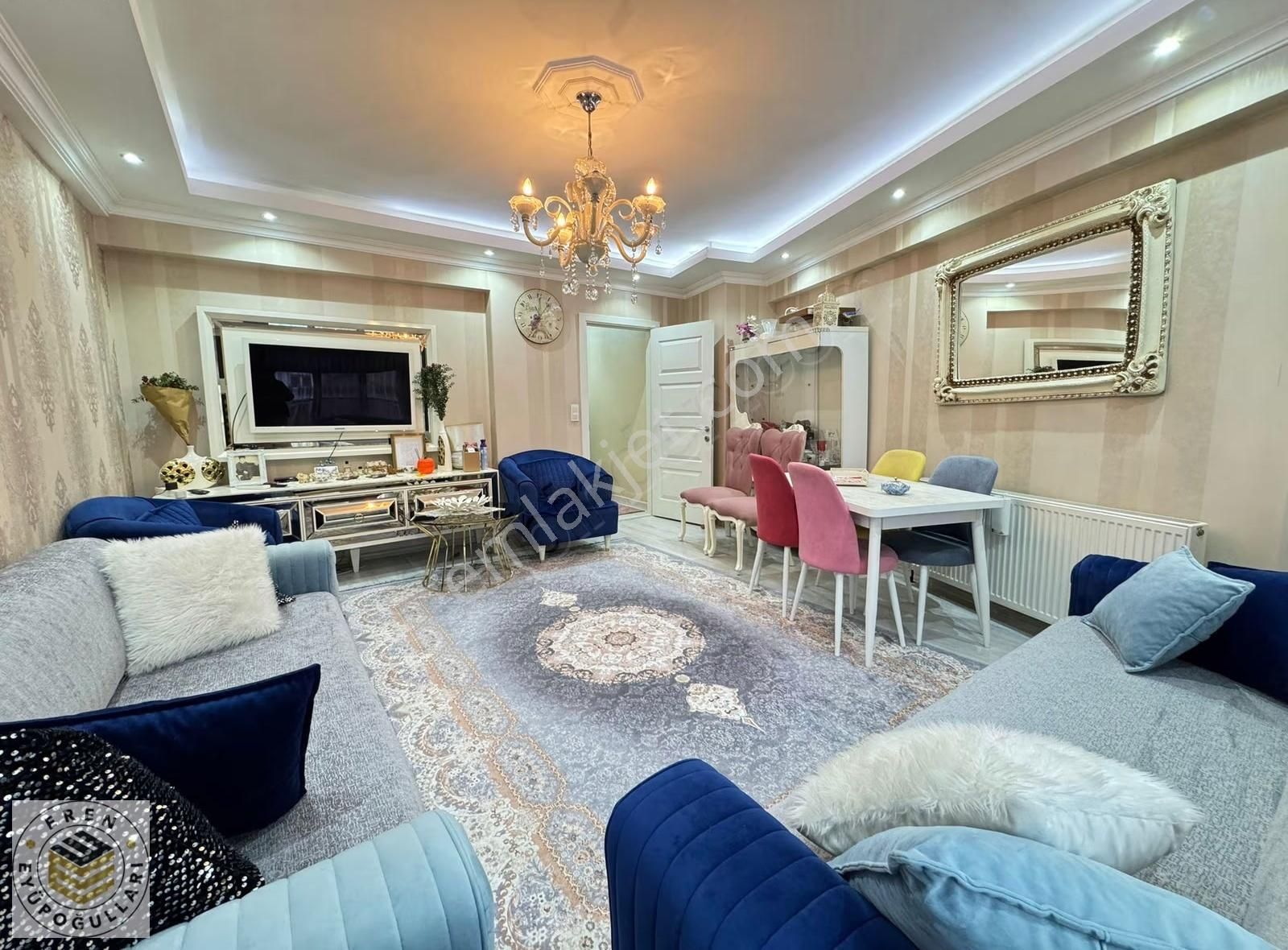 B.paşa Yenidoğan Mah. Ultra Lüks 4+2 Satılık Dublex Daire. - Görsel 14
