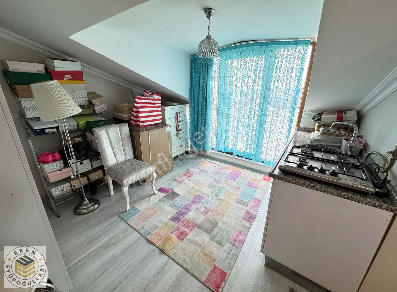 B.paşa Yenidoğan Mah. Ultra Lüks 4+2 Satılık Dublex Daire. - Görsel 22