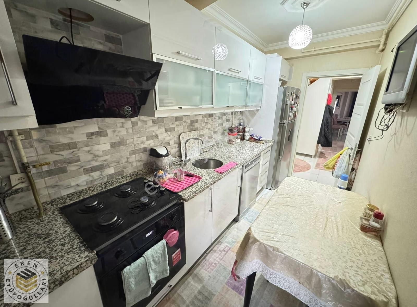 B.paşa Yenidoğan Mah. Ultra Lüks 4+2 Satılık Dublex Daire. - Görsel 12