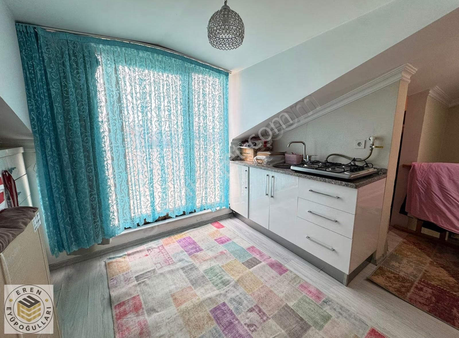 B.paşa Yenidoğan Mah. Ultra Lüks 4+2 Satılık Dublex Daire. - Görsel 16