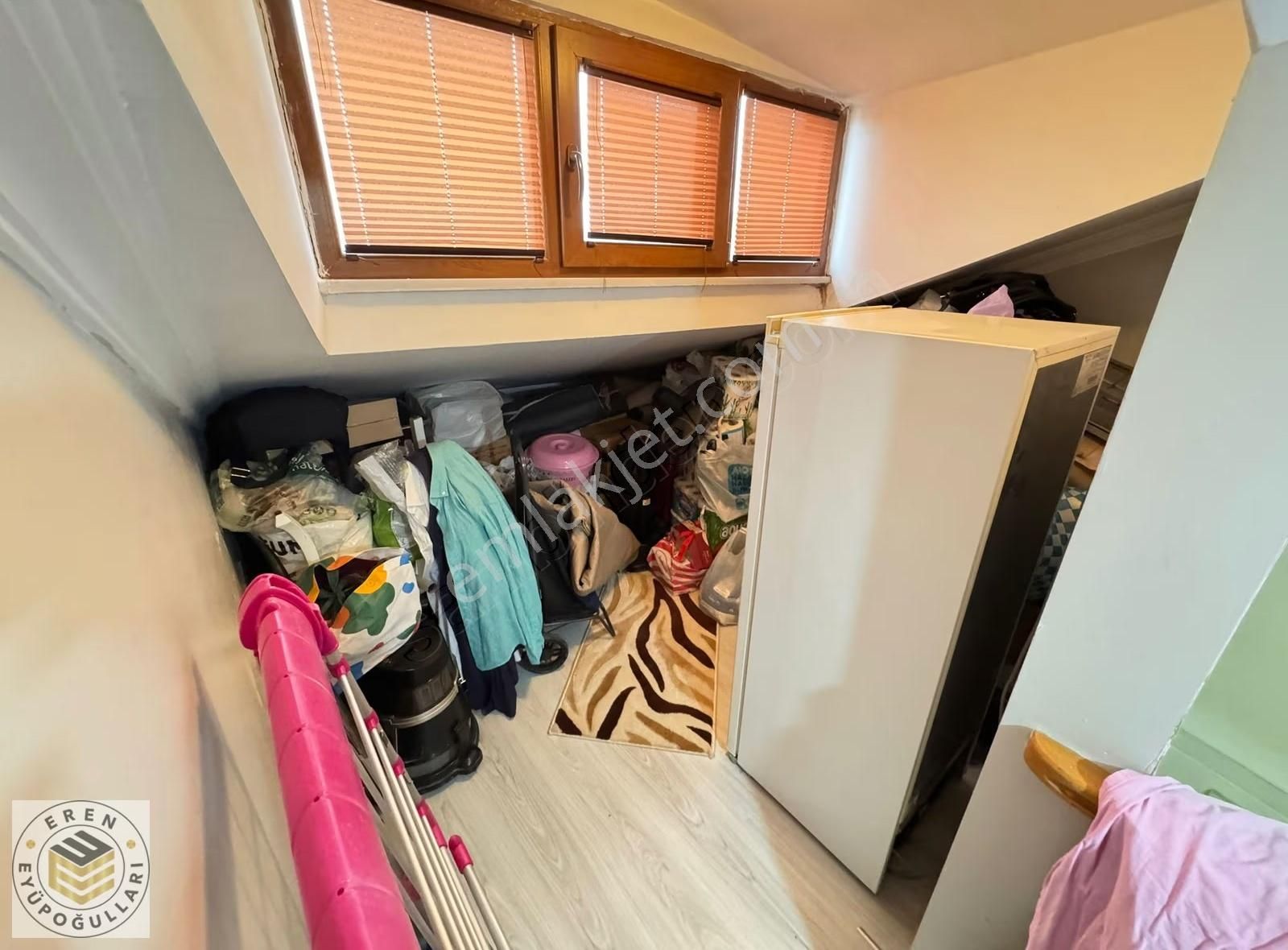 B.paşa Yenidoğan Mah. Ultra Lüks 4+2 Satılık Dublex Daire. - Görsel 17