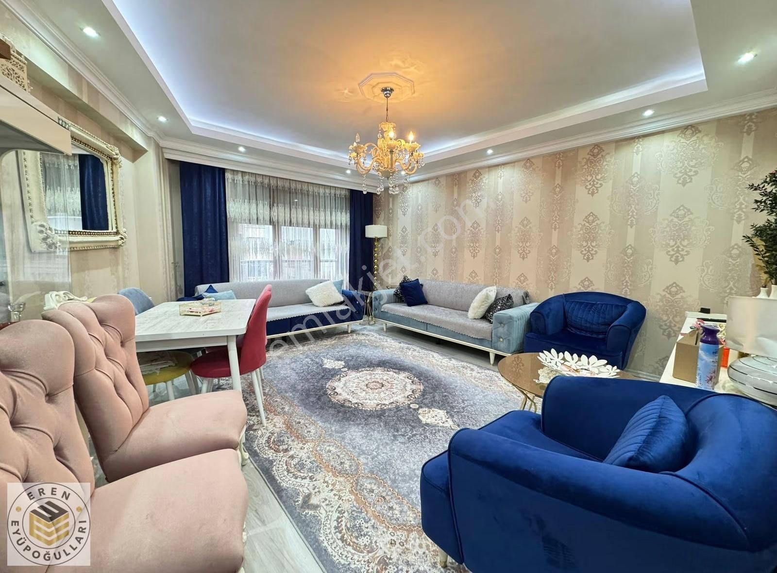 B.paşa Yenidoğan Mah. Ultra Lüks 4+2 Satılık Dublex Daire.