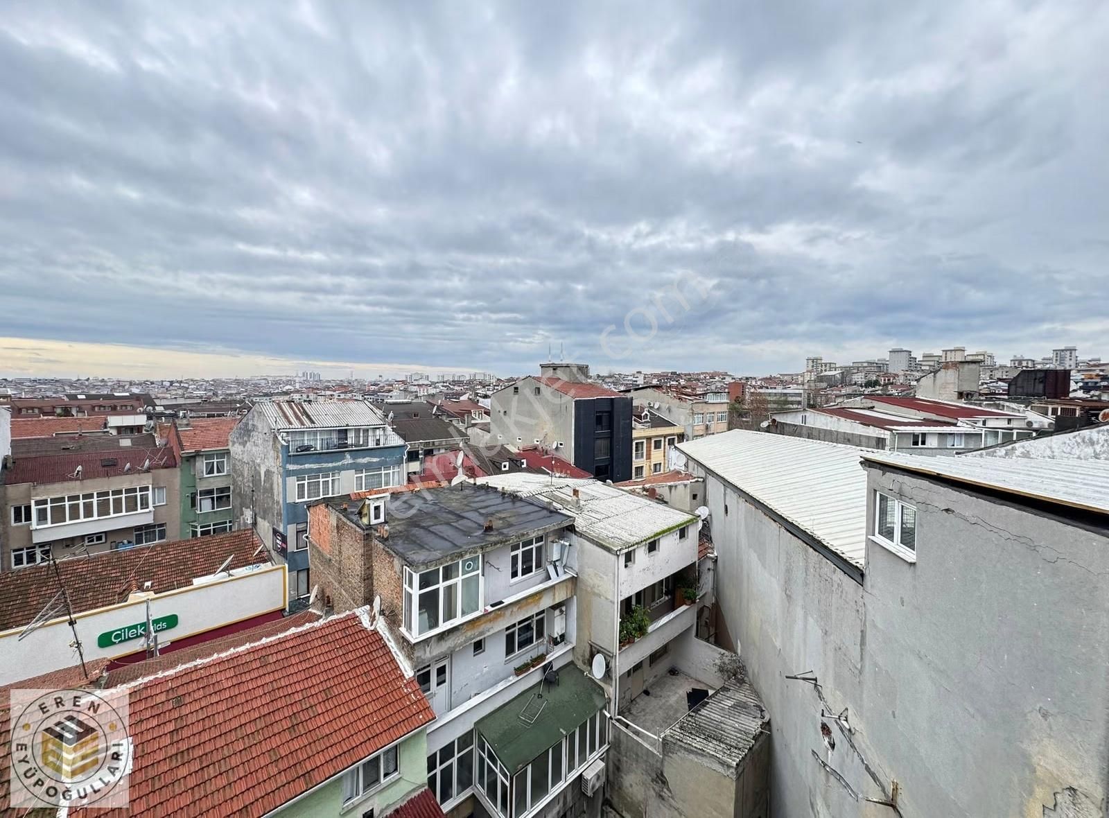 B.paşa Yenidoğan Mah. Ultra Lüks 4+2 Satılık Dublex Daire. - Görsel 20