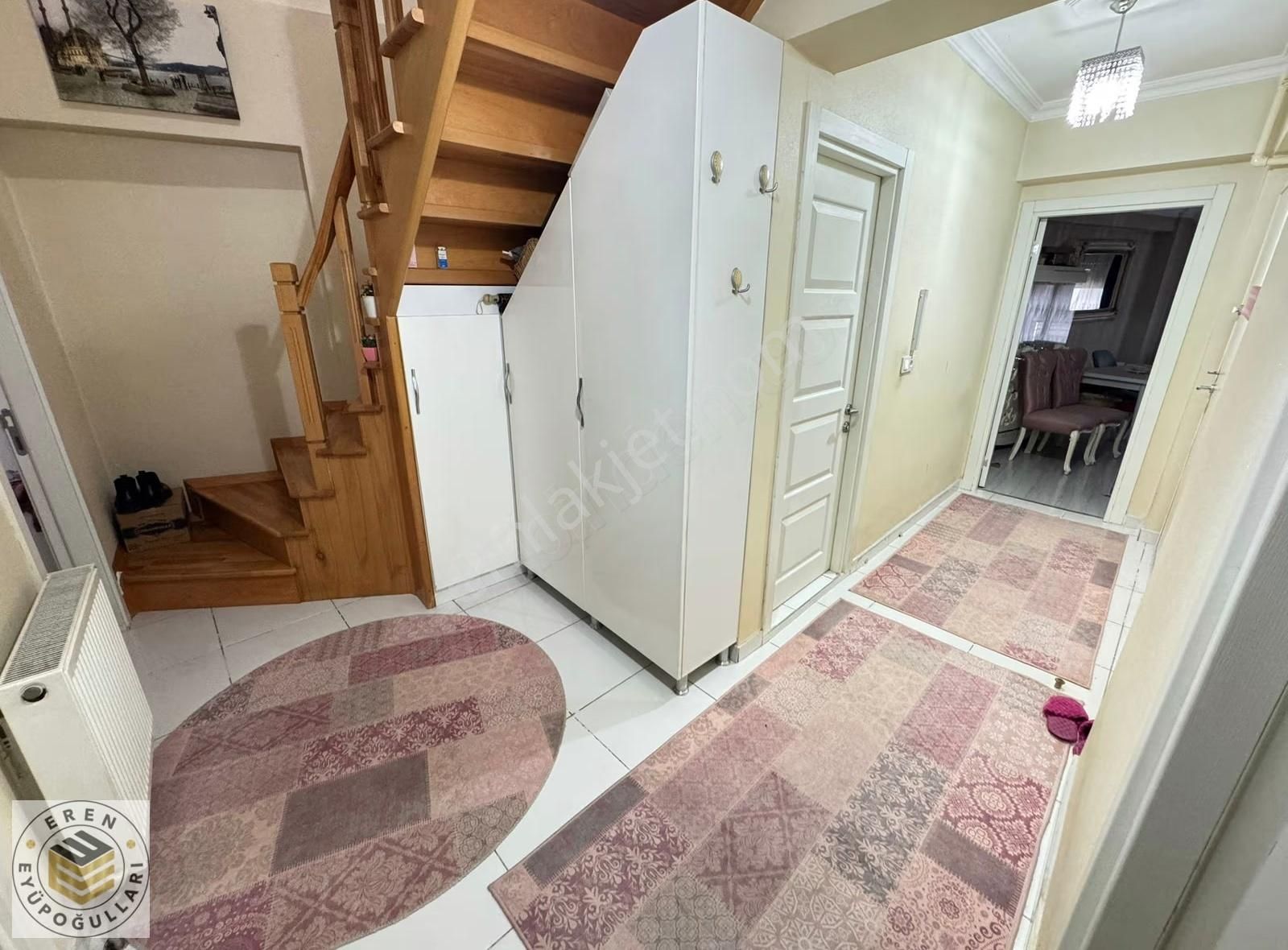 B.paşa Yenidoğan Mah. Ultra Lüks 4+2 Satılık Dublex Daire. - Görsel 25