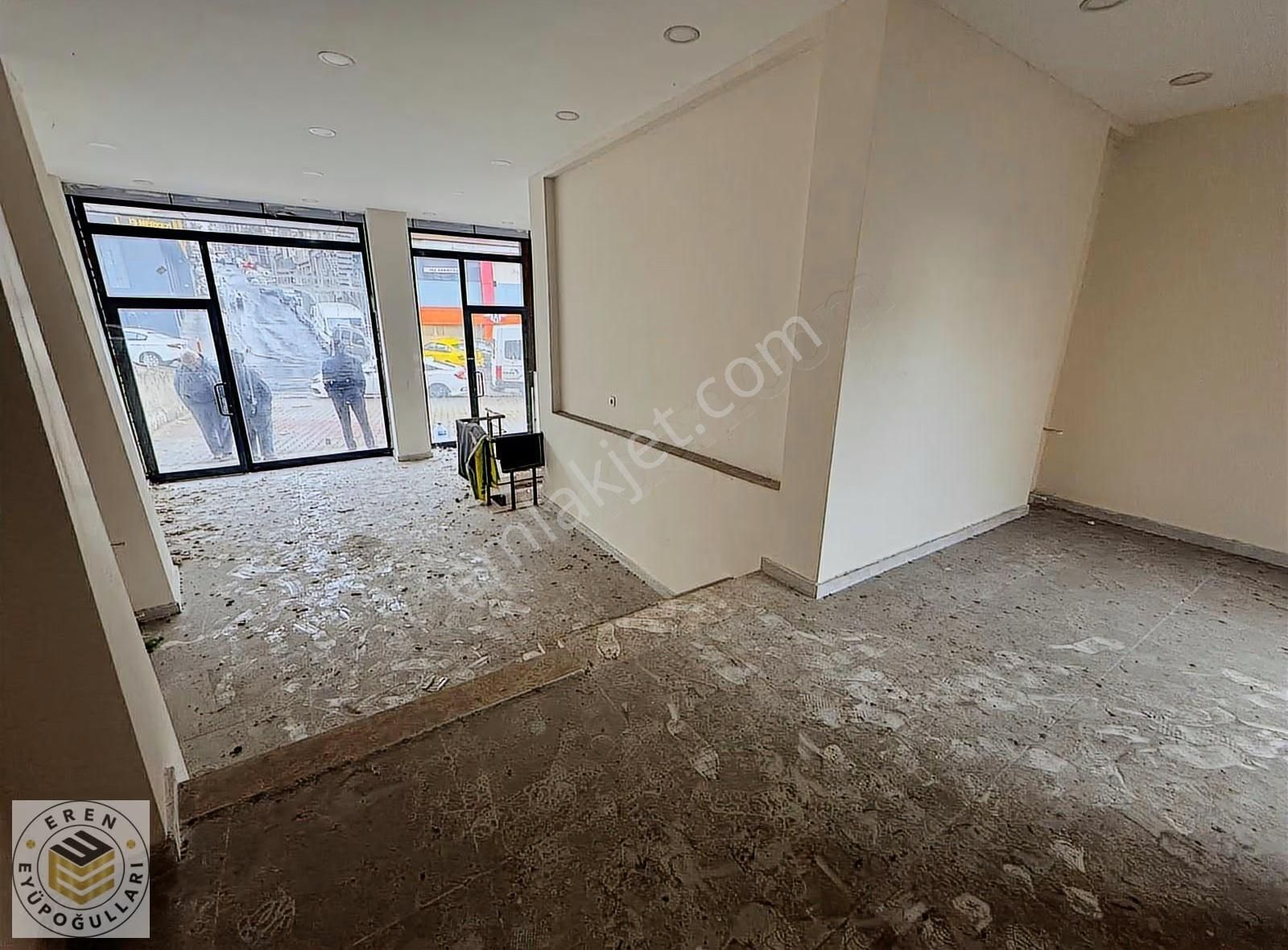 B.paşa Vatan Mah. Cadde Üstü 2 Katlı Dükkan & Mağaza