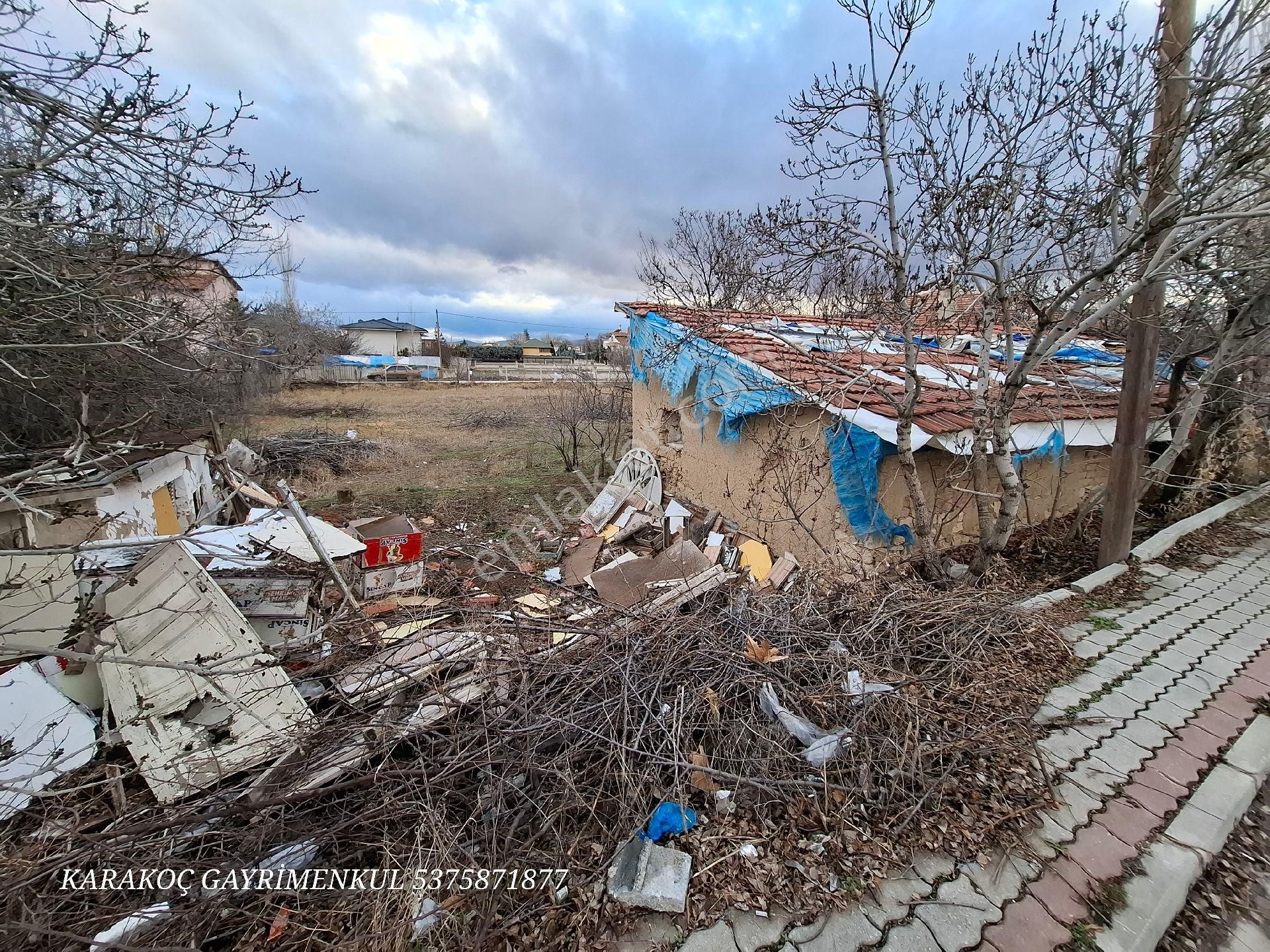Lalebahçe Mahallesinde Satılık 836 M2 2 Kat İmarlı Arsa Çift Yola Cephe - Görsel 18