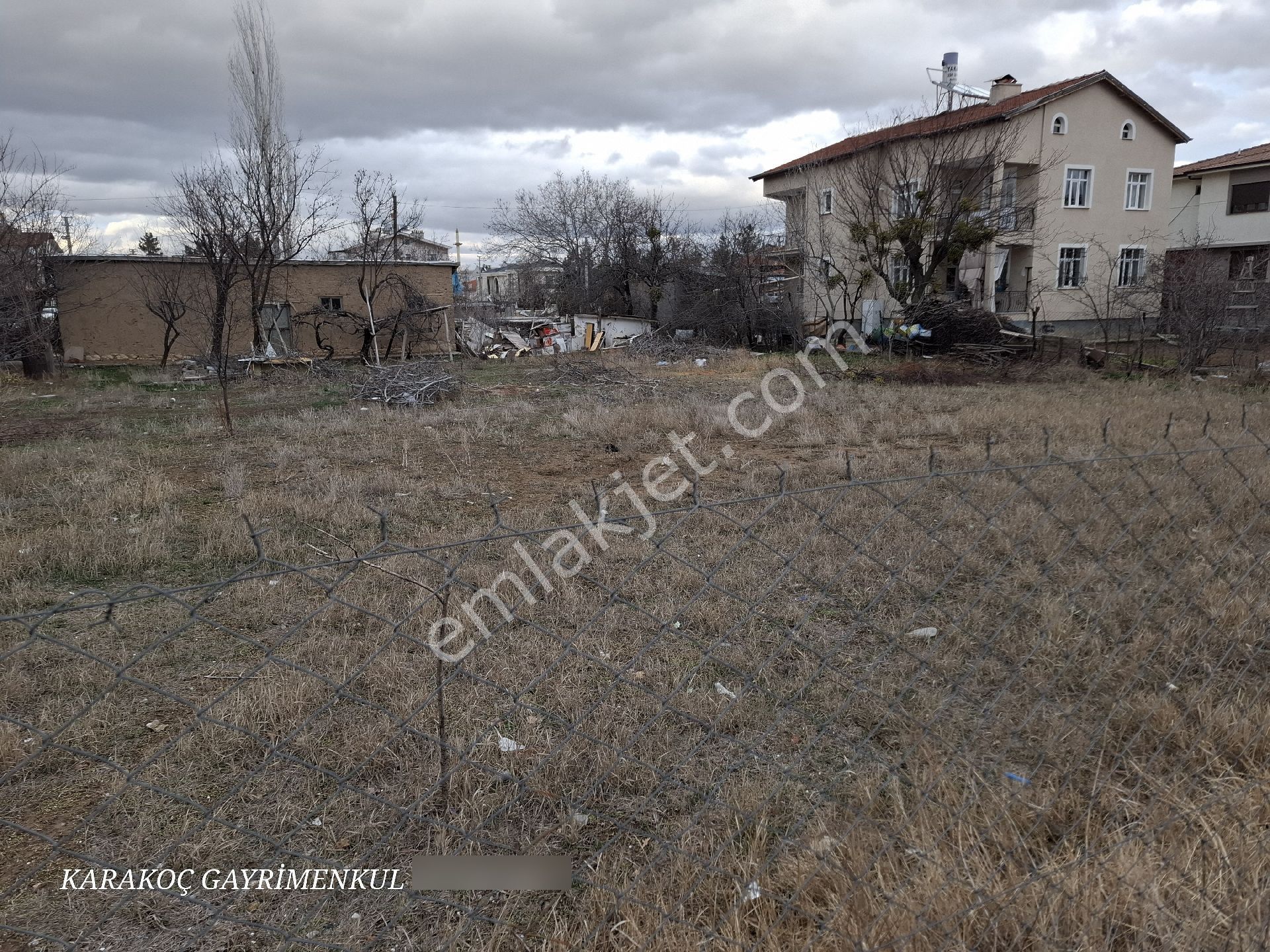 Lalebahçe Mahallesinde Satılık 836 M2 2 Kat İmarlı Arsa Çift Yola Cephe - Görsel 12
