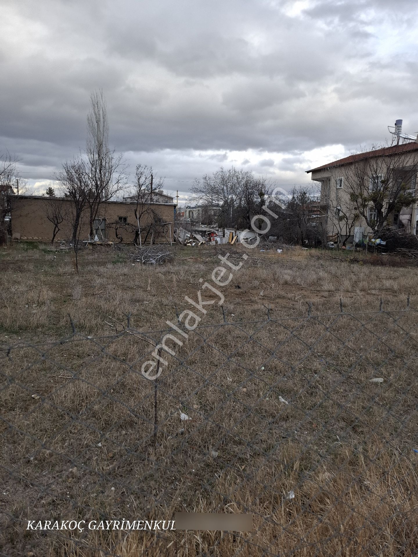 Lalebahçe Mahallesinde Satılık 836 M2 2 Kat İmarlı Arsa Çift Yola Cephe - Görsel 13