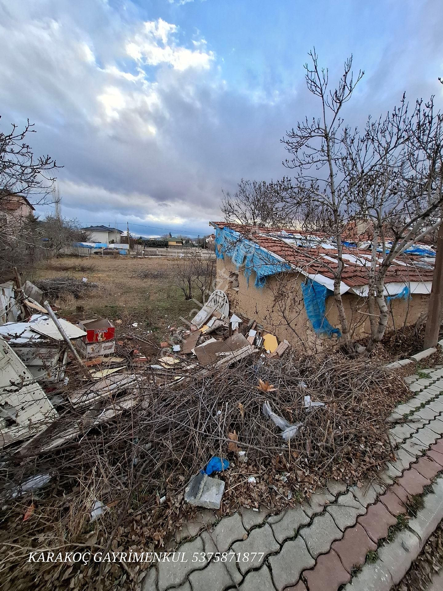Lalebahçe Mahallesinde Satılık 836 M2 2 Kat İmarlı Arsa Çift Yola Cephe - Görsel 17