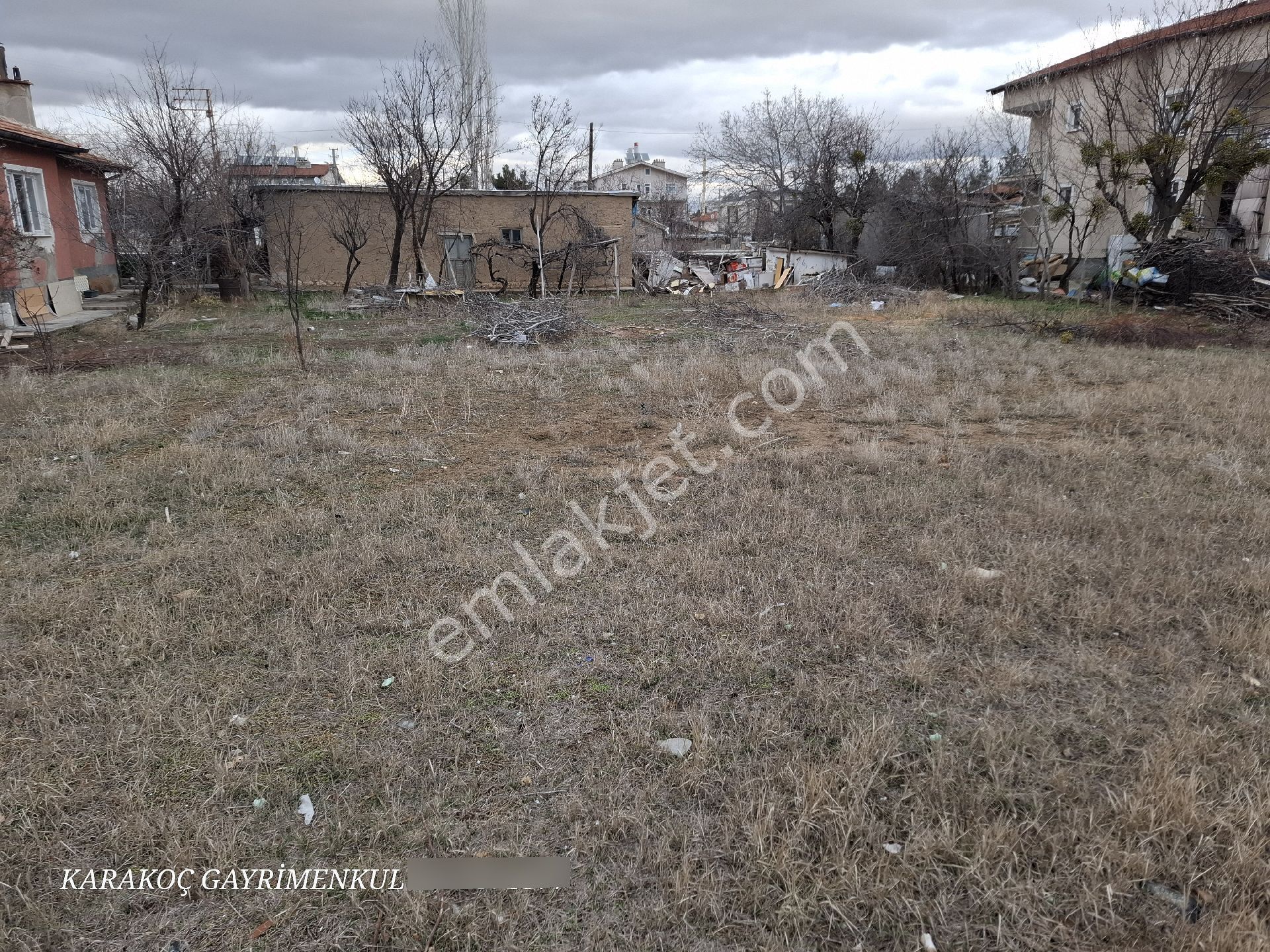 Lalebahçe Mahallesinde Satılık 836 M2 2 Kat İmarlı Arsa Çift Yola Cephe - Görsel 19