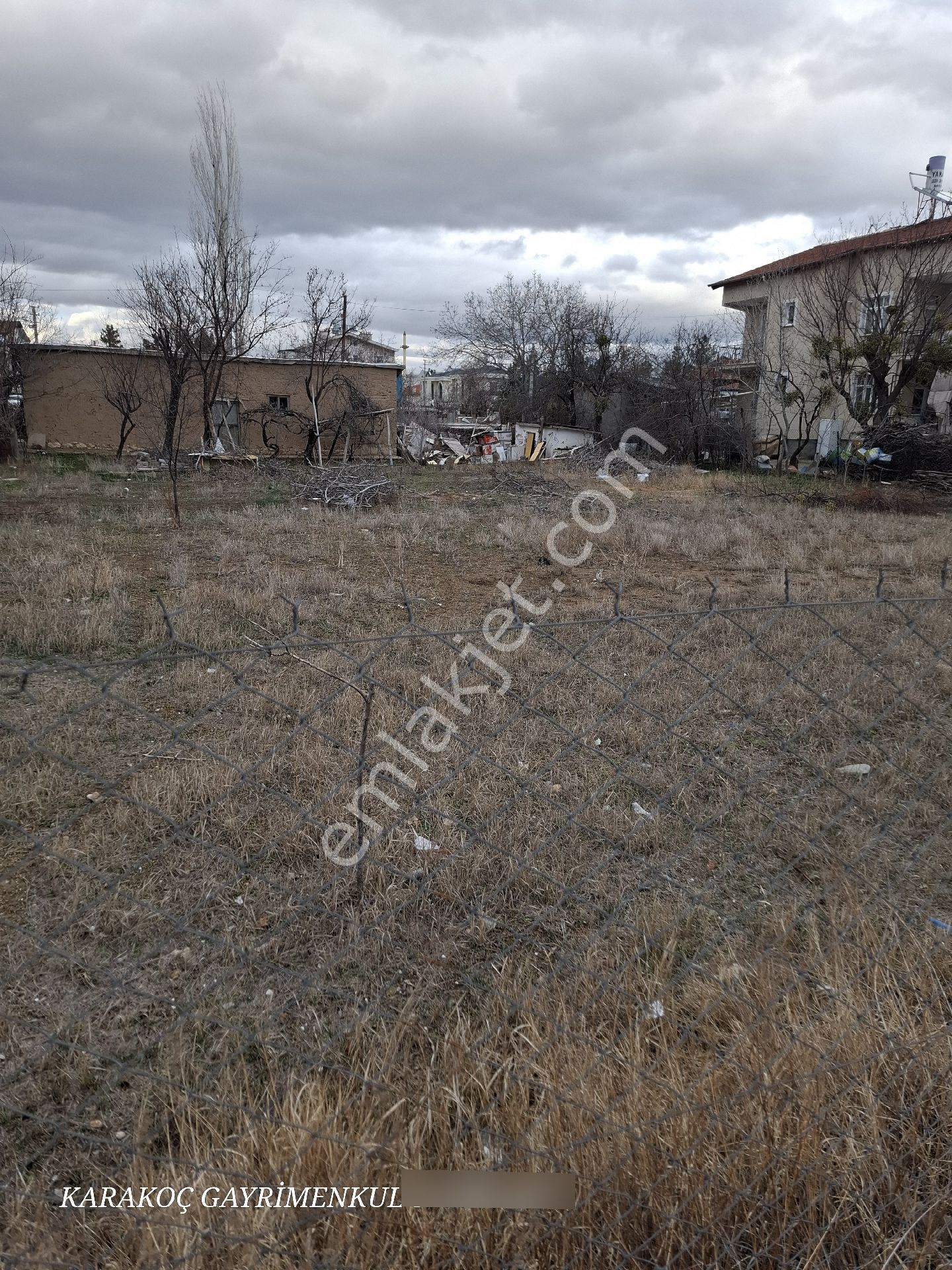 Lalebahçe Mahallesinde Satılık 836 M2 2 Kat İmarlı Arsa Çift Yola Cephe - Görsel 11