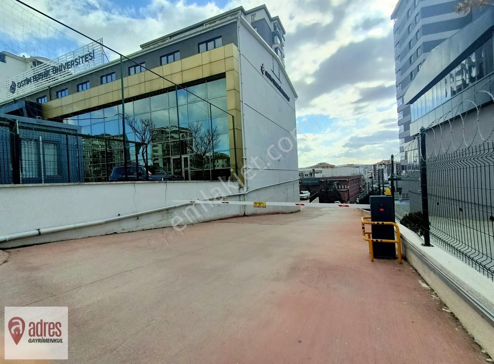 Eryaman Vizyon Prestige ' De Kiralık 2+1 Daire''adres''den - Görsel 13