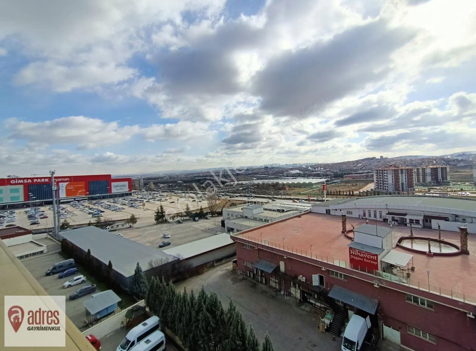 Eryaman Vizyon Prestige ' De Kiralık 2+1 Daire''adres''den - Görsel 9