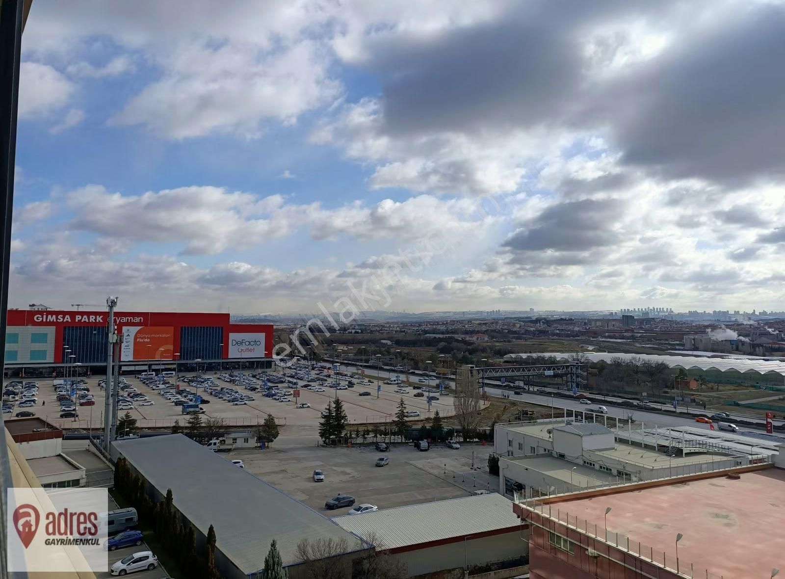 Eryaman Vizyon Prestige ' De Kiralık 2+1 Daire''adres''den - Görsel 11