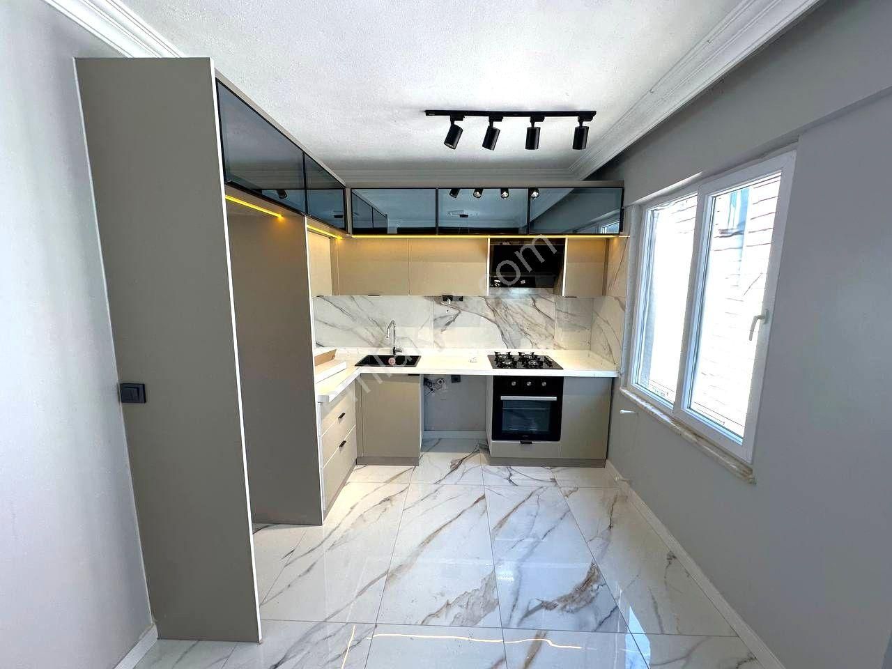 🏠blue Life Egen'den Gerçek İlan Altınkum'da İçi Full Yenilenmiş Şık Tasarımlı 2+1 Site İçinde Daire - Görsel 18