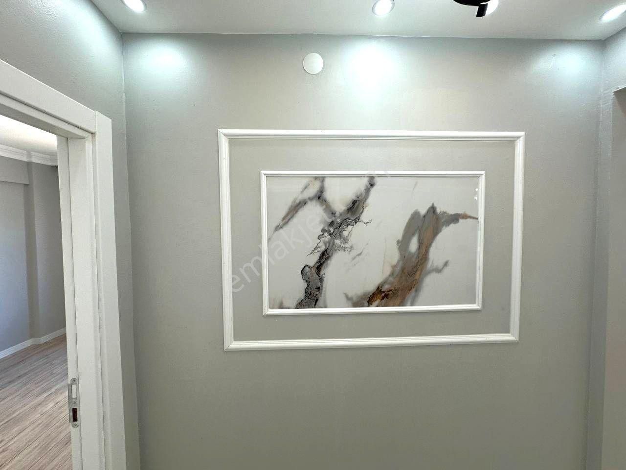 🏠blue Life Egen'den Gerçek İlan Altınkum'da İçi Full Yenilenmiş Şık Tasarımlı 2+1 Site İçinde Daire - Görsel 33