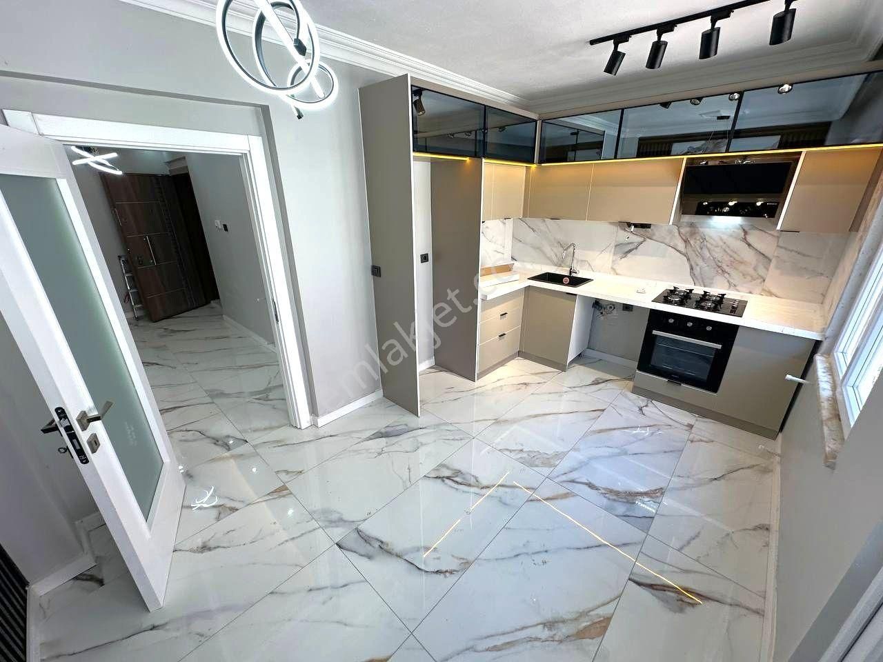 🏠blue Life Egen'den Gerçek İlan Altınkum'da İçi Full Yenilenmiş Şık Tasarımlı 2+1 Site İçinde Daire - Görsel 11